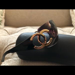 Vintage Chanel sunglasses